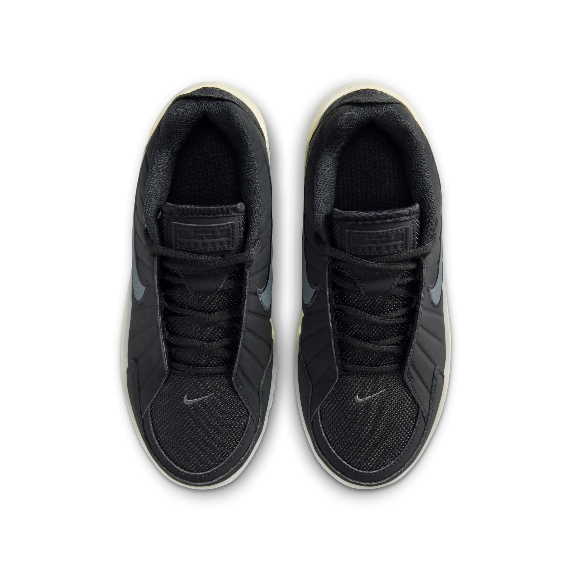 NIKE LEBRON WITNESS IX 'BLACK COCONUT MILK' YOUTH