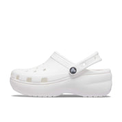 CROCS CLASSIC PLATFORM CLOG WOMENS