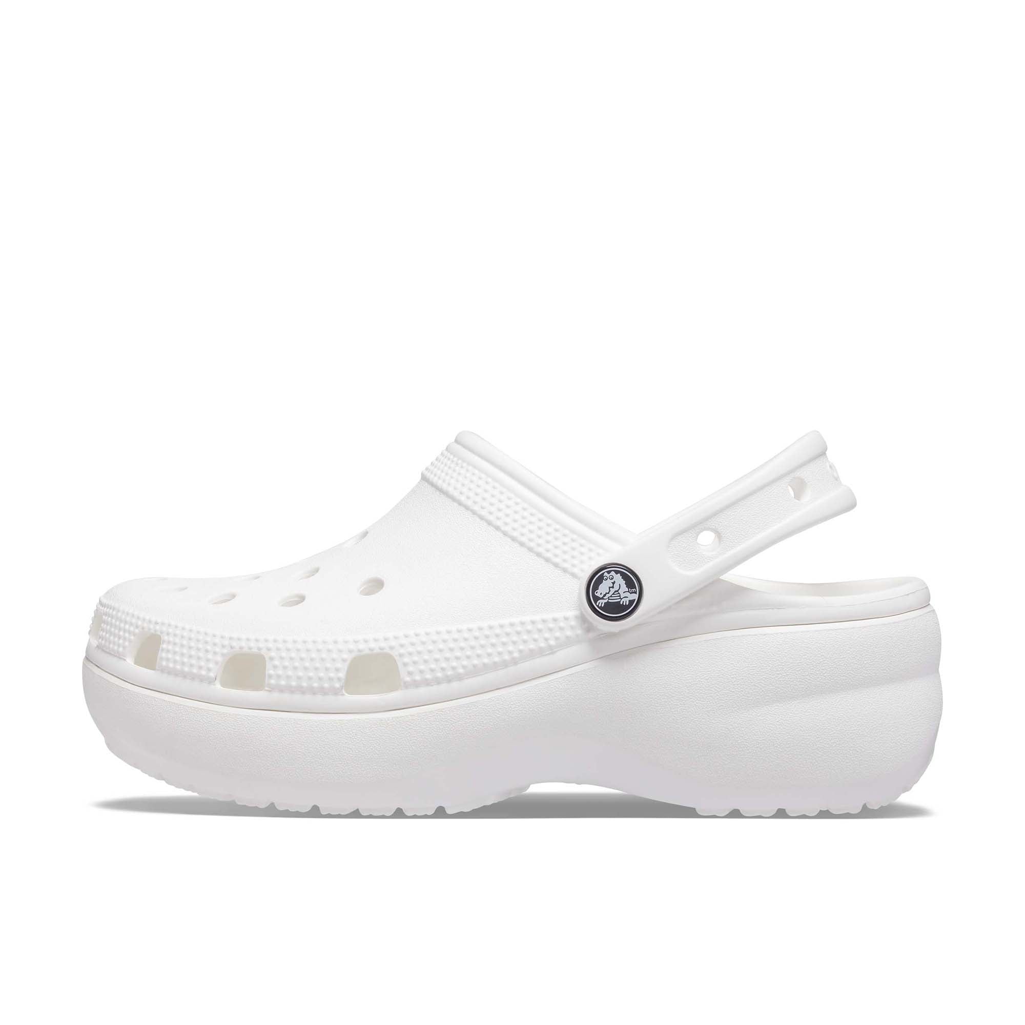 CROCS CLASSIC PLATFORM CLOG WOMENS
