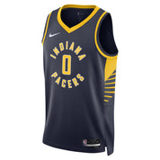 NIKE INDIANA PACERS SWINGMAN JERSEY ICON 2022