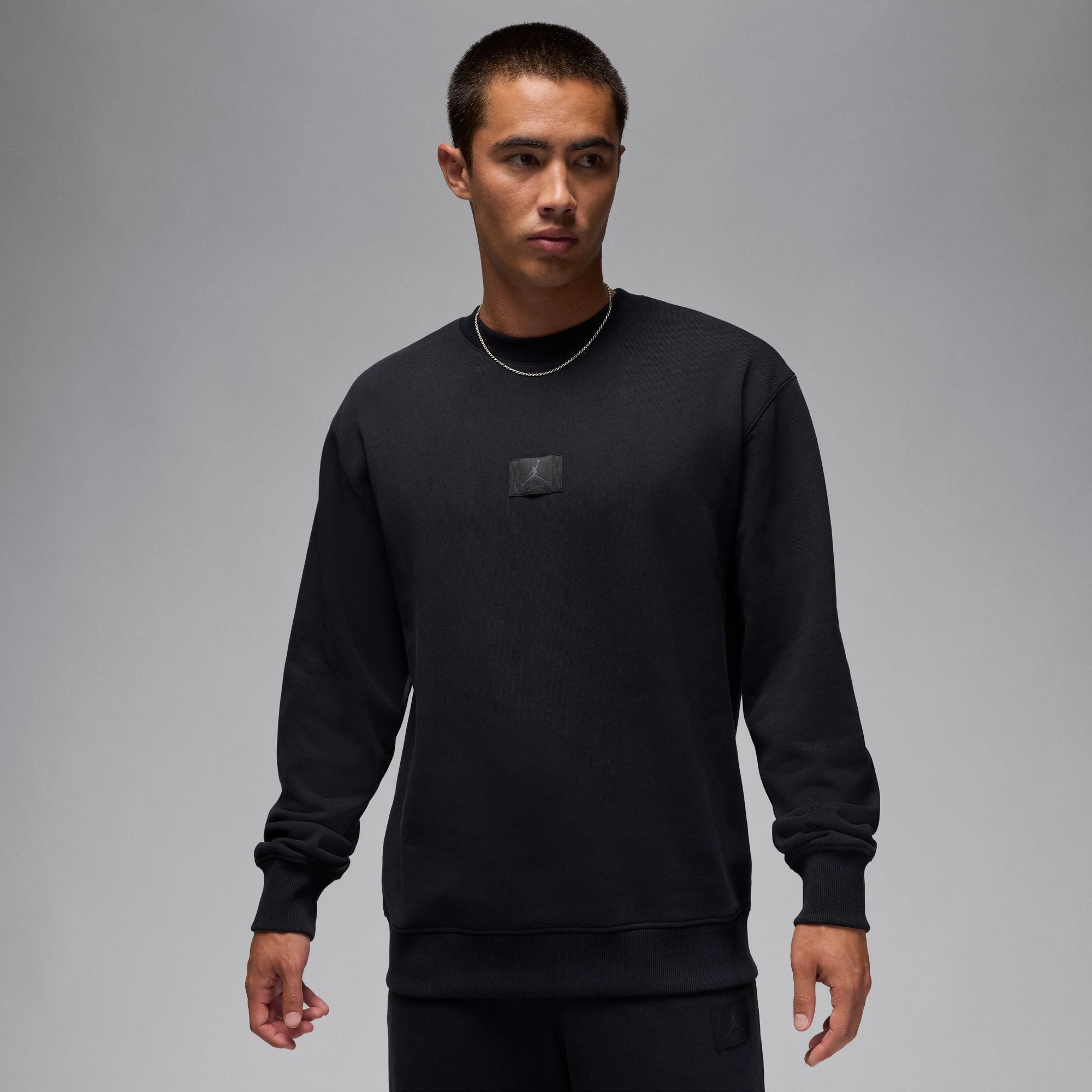 JORDAN MENS FLIGHT FLEECE CREW