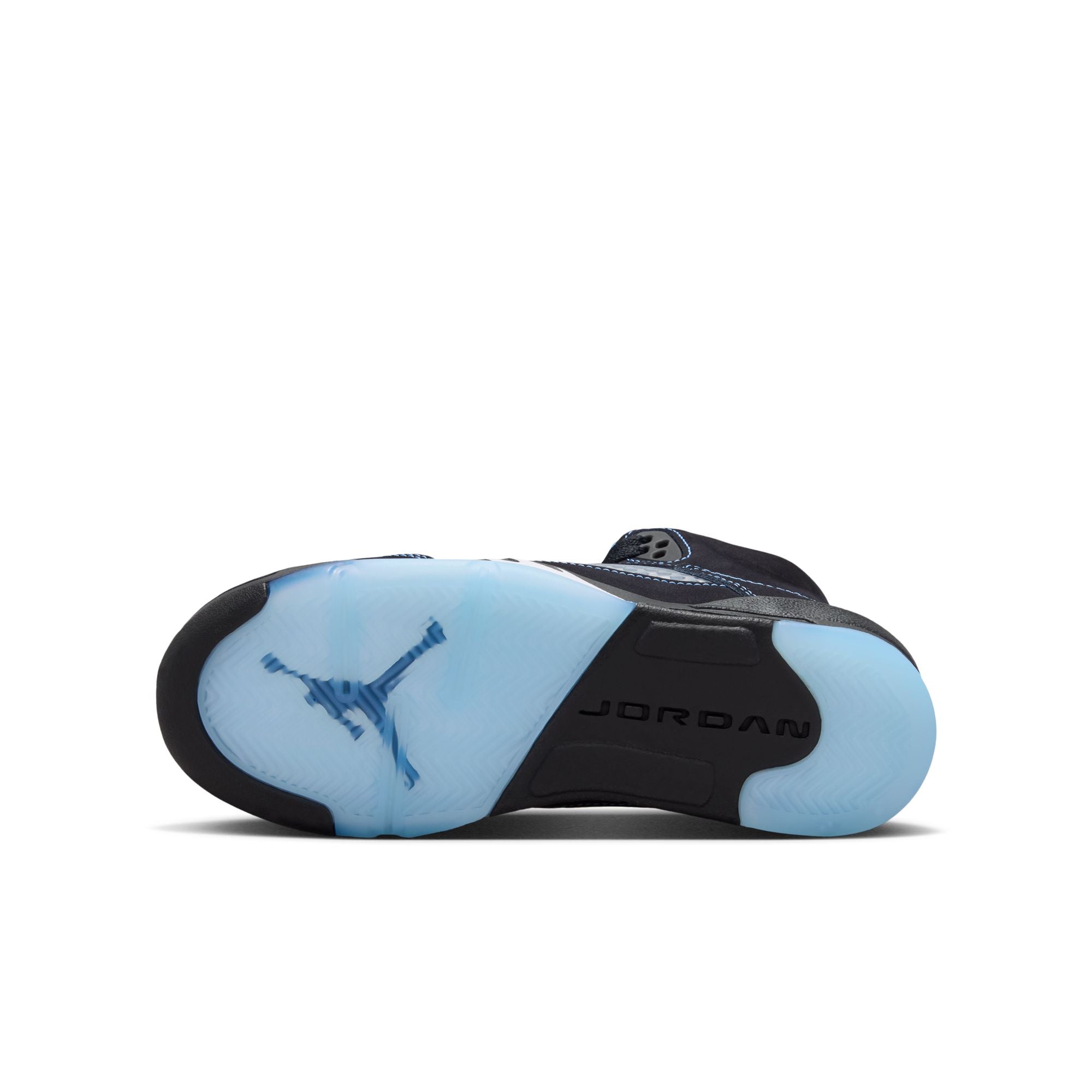 AIR JORDAN 5 RETRO 'BLACK CAROLINA' - YOUTH