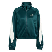 ADIDAS WOMENS STADIUM TRACKTOP