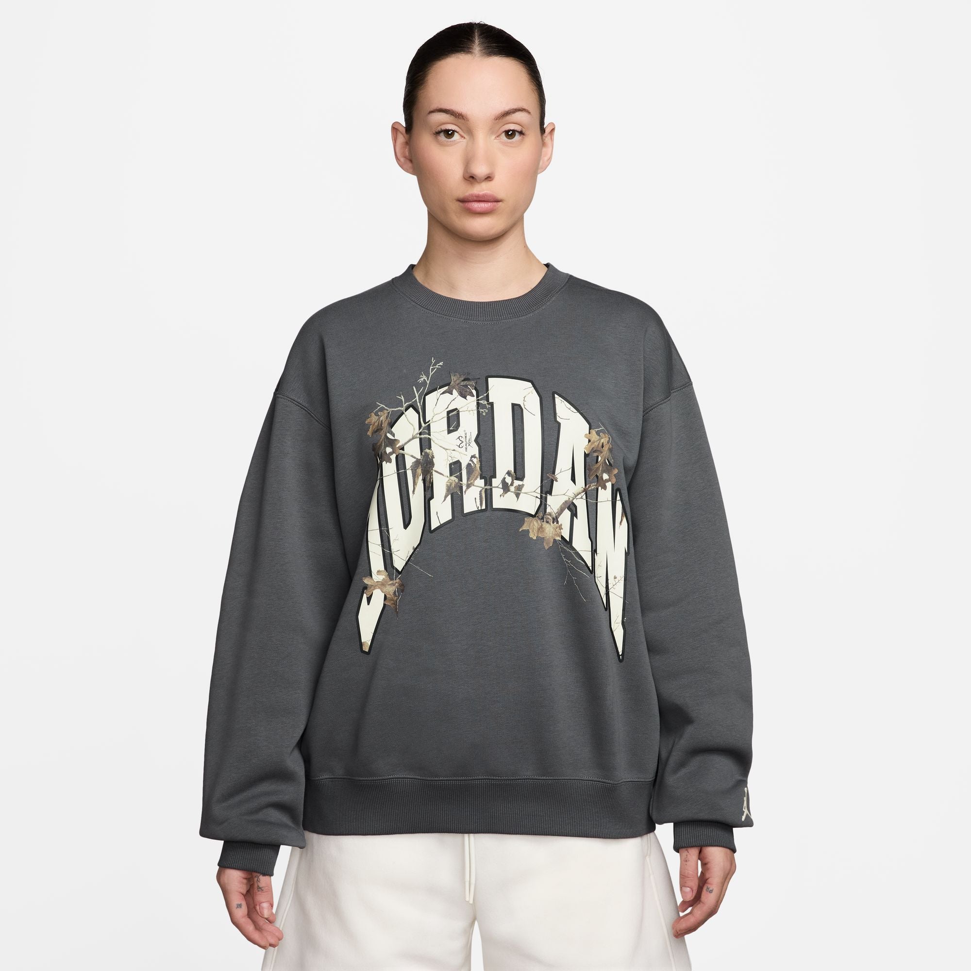 JORDAN WOMENS BROOKLYN CREW