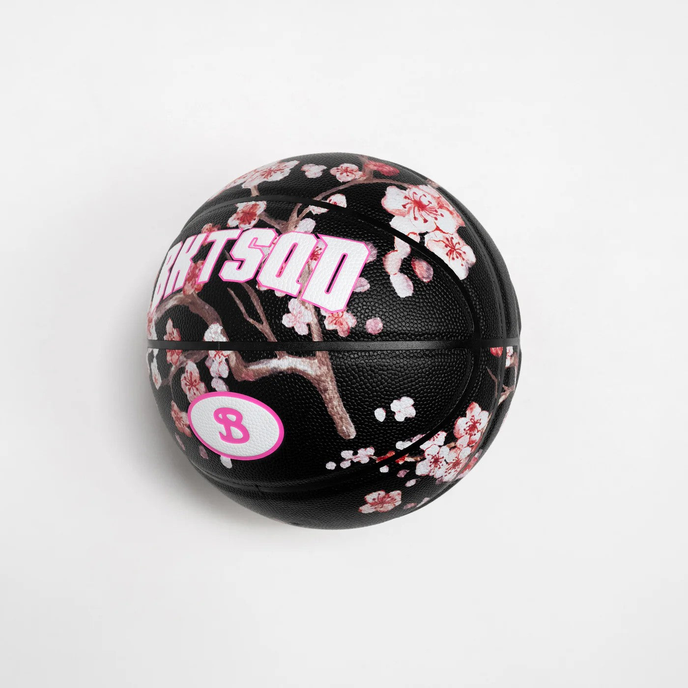 BUCKETSQUAD BASKETBALL- CHERRY BLOSSOM