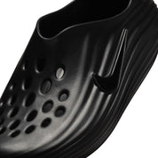 NIKE REACTX REJUVEN8 SLIDE 'TRIPLE BLACK'