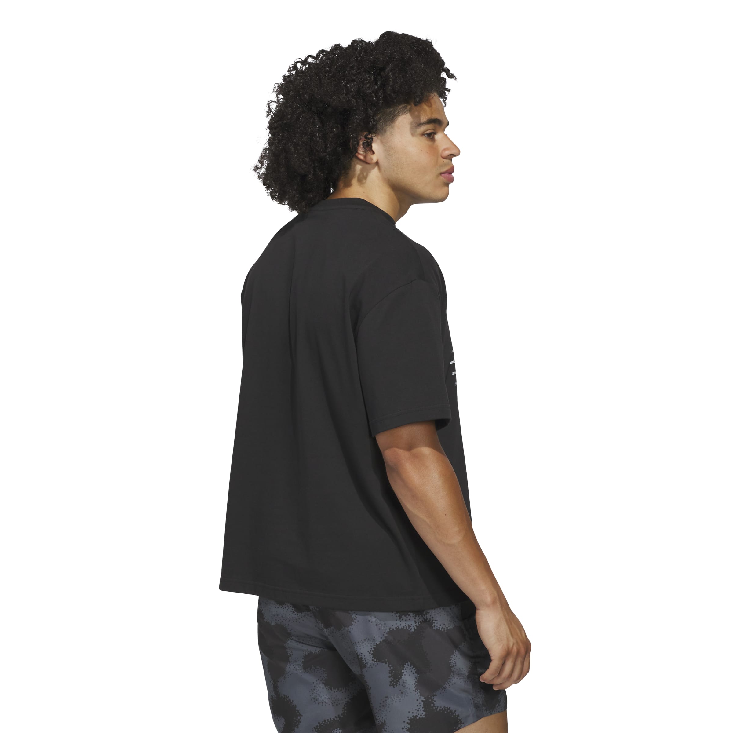 ADIDAS ANTHONY EDWARDS GRAPHIC TEE