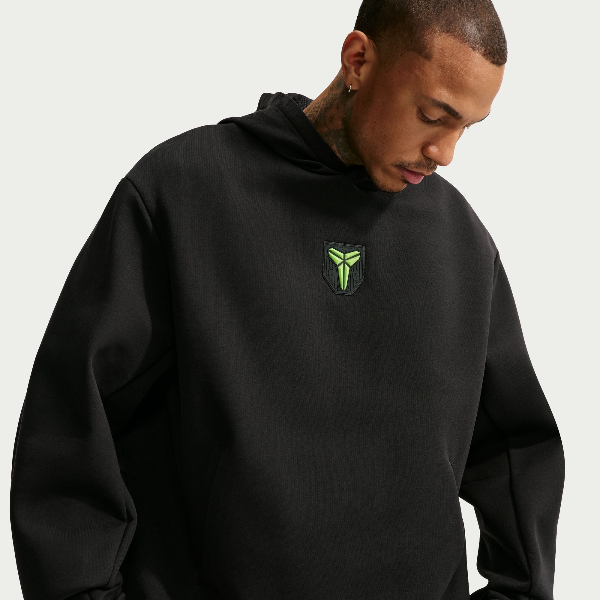NIKE MENS KOBE MAMBACURIAL HOODIE