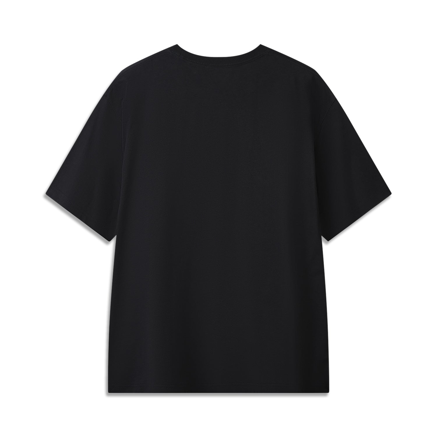 LI-NING X CURRY BRAND LOGO TEE