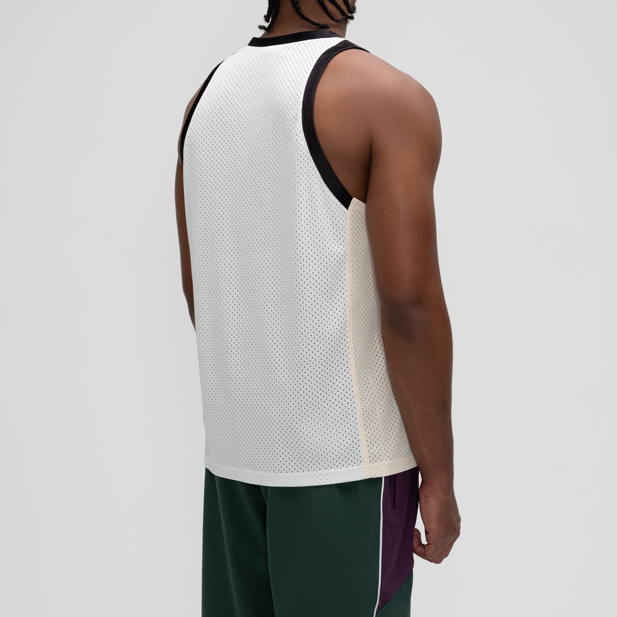 NEW BALANCE BASKETBALL PERFORMANCE JERSEY