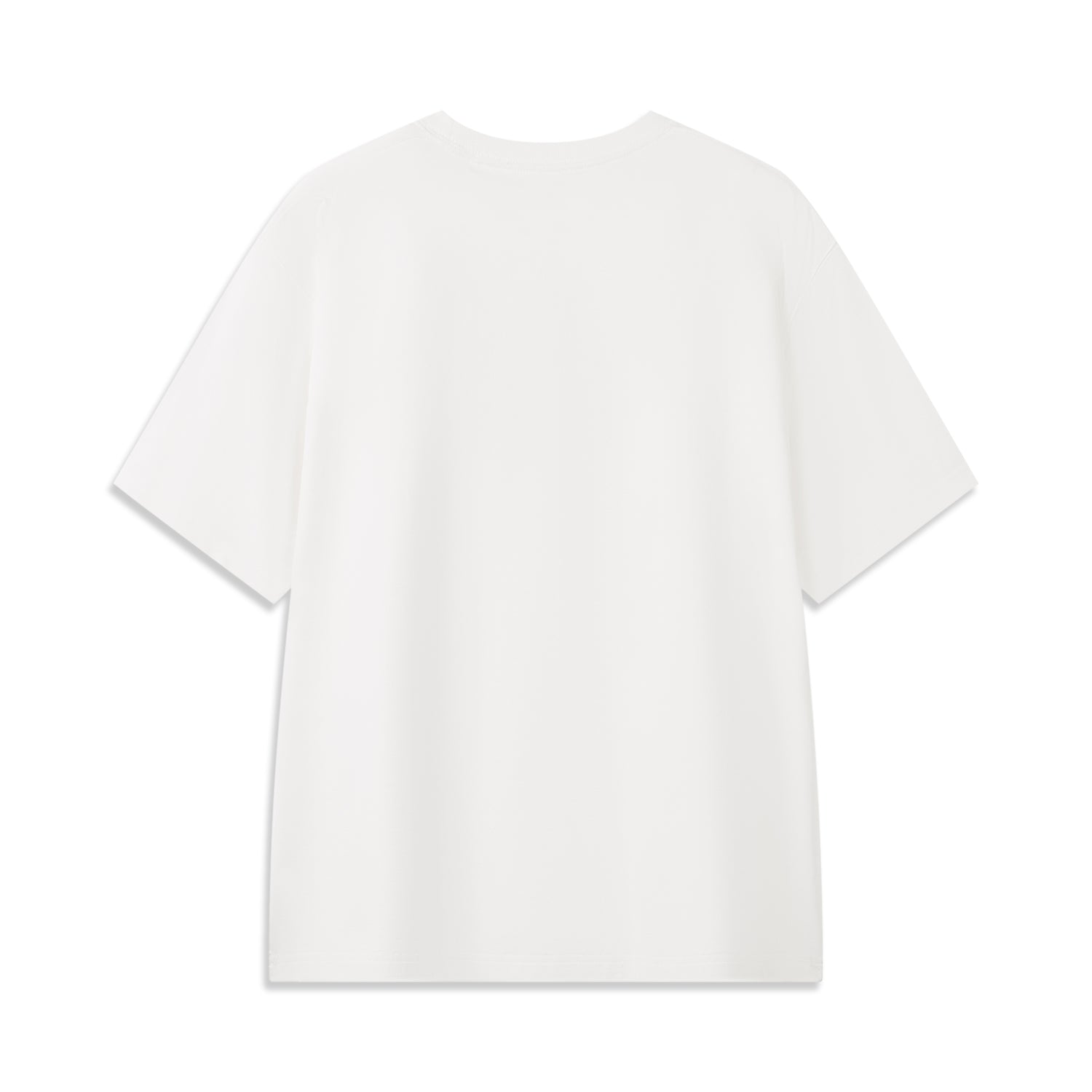 LI-NING X CURRY BRAND LOGO TEE