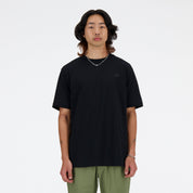 NEW BALANCE ATHLETICS COTTON T-SHIRT