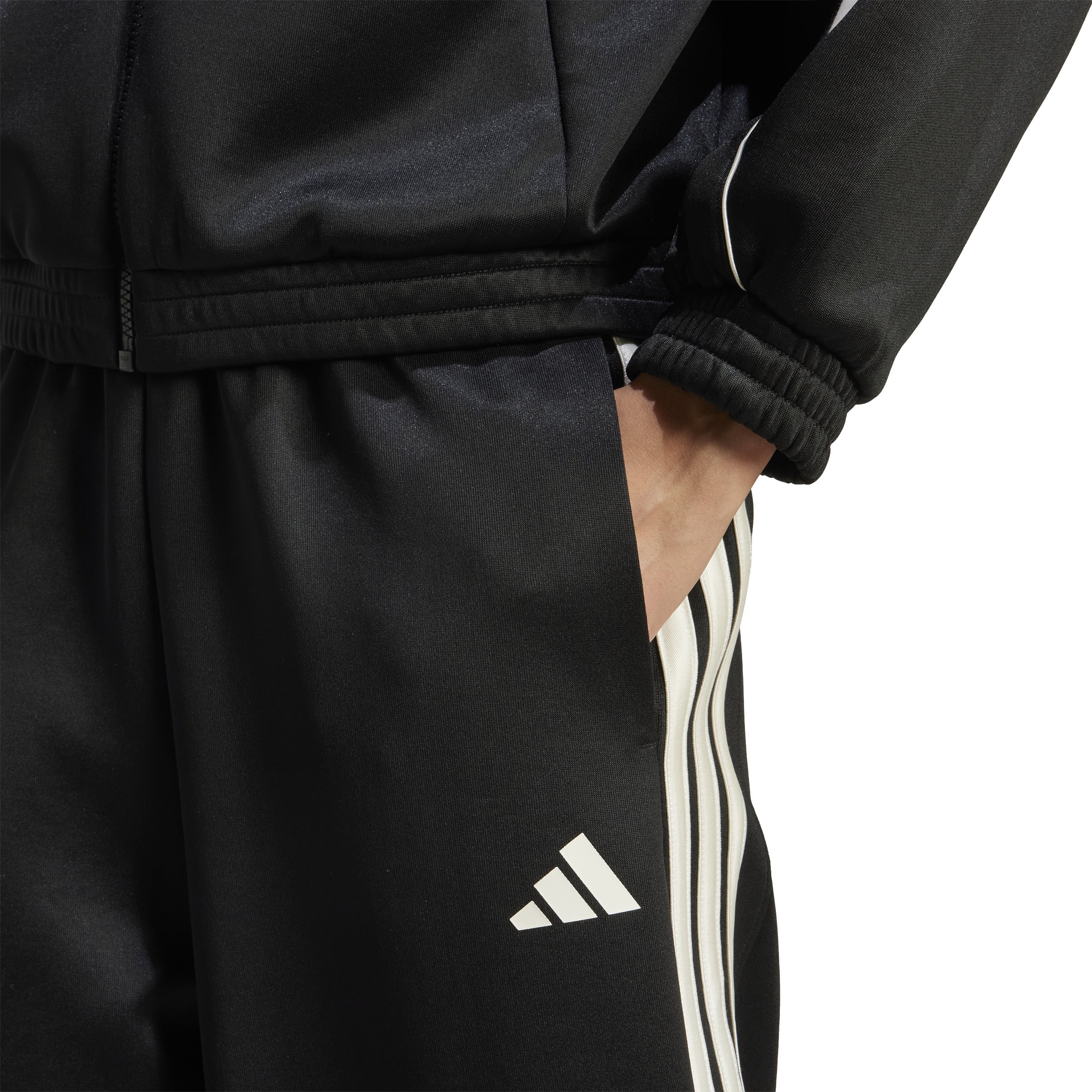 ADIDAS WOMENS STADIUM TRACK PANTS