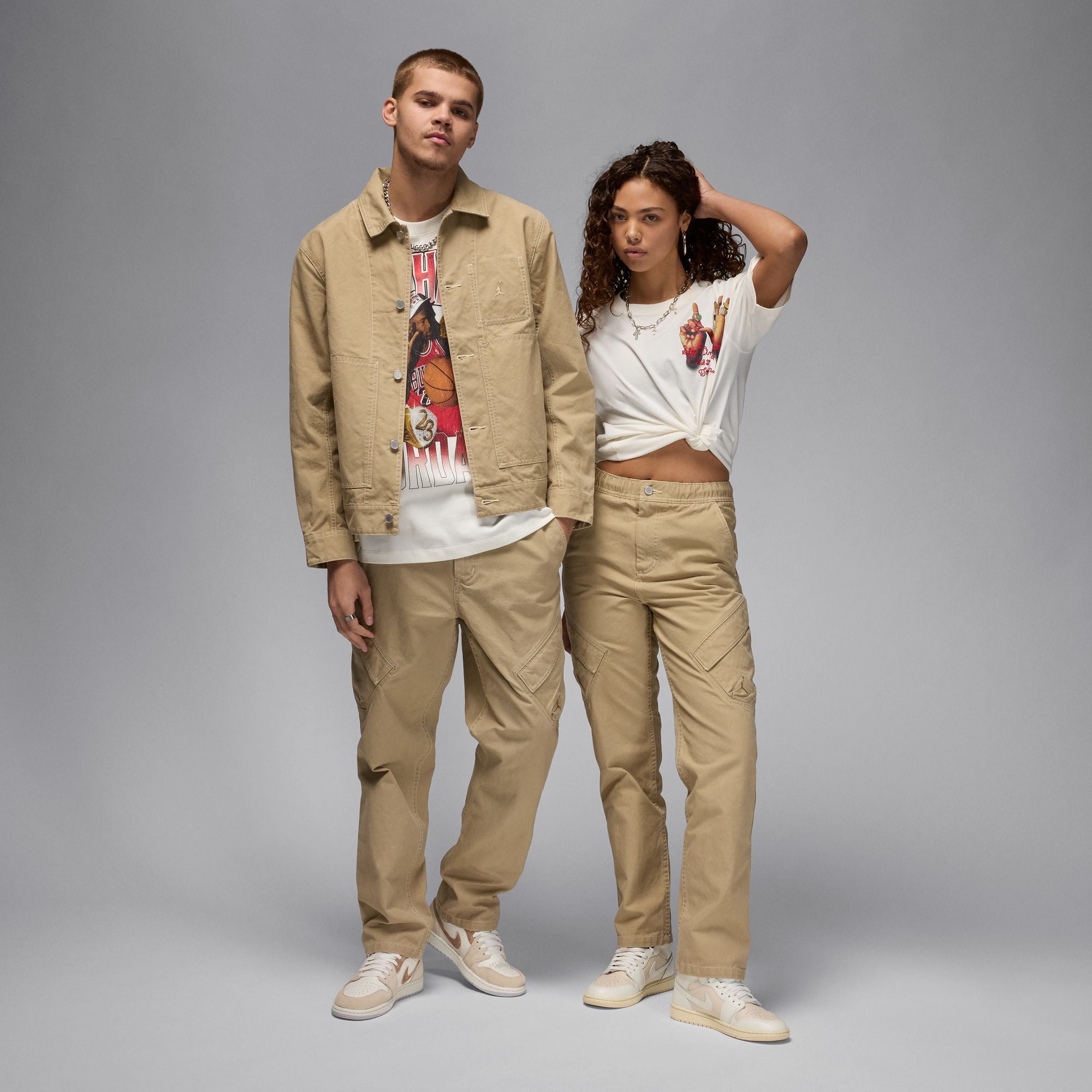 JORDAN M CHICAGO PANT