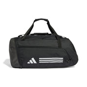 ADIDAS ESSENTIALS 3-STRIPES DUFFEL BAG MEDIUM