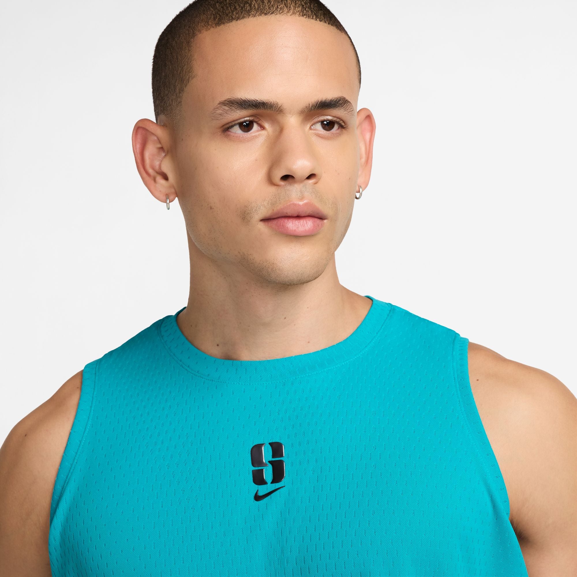 NIKE MENS SABRINA AERO-FIT SLEEVELESS TOP