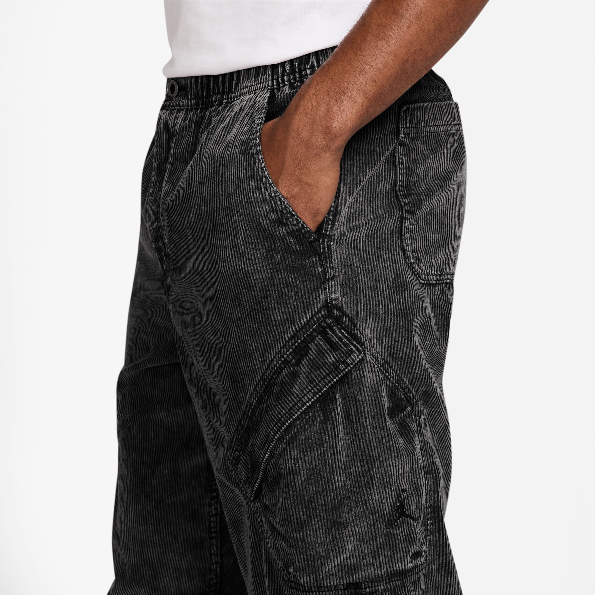 JORDAN M FLT CHICAGO CORD PANT