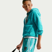 NIKE SABRINA DRI-FIT CROSSOVER SHORT - YOUTH