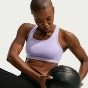 NIKE WOMENS SWOOSH MEDIUM SUPPORT BRA
