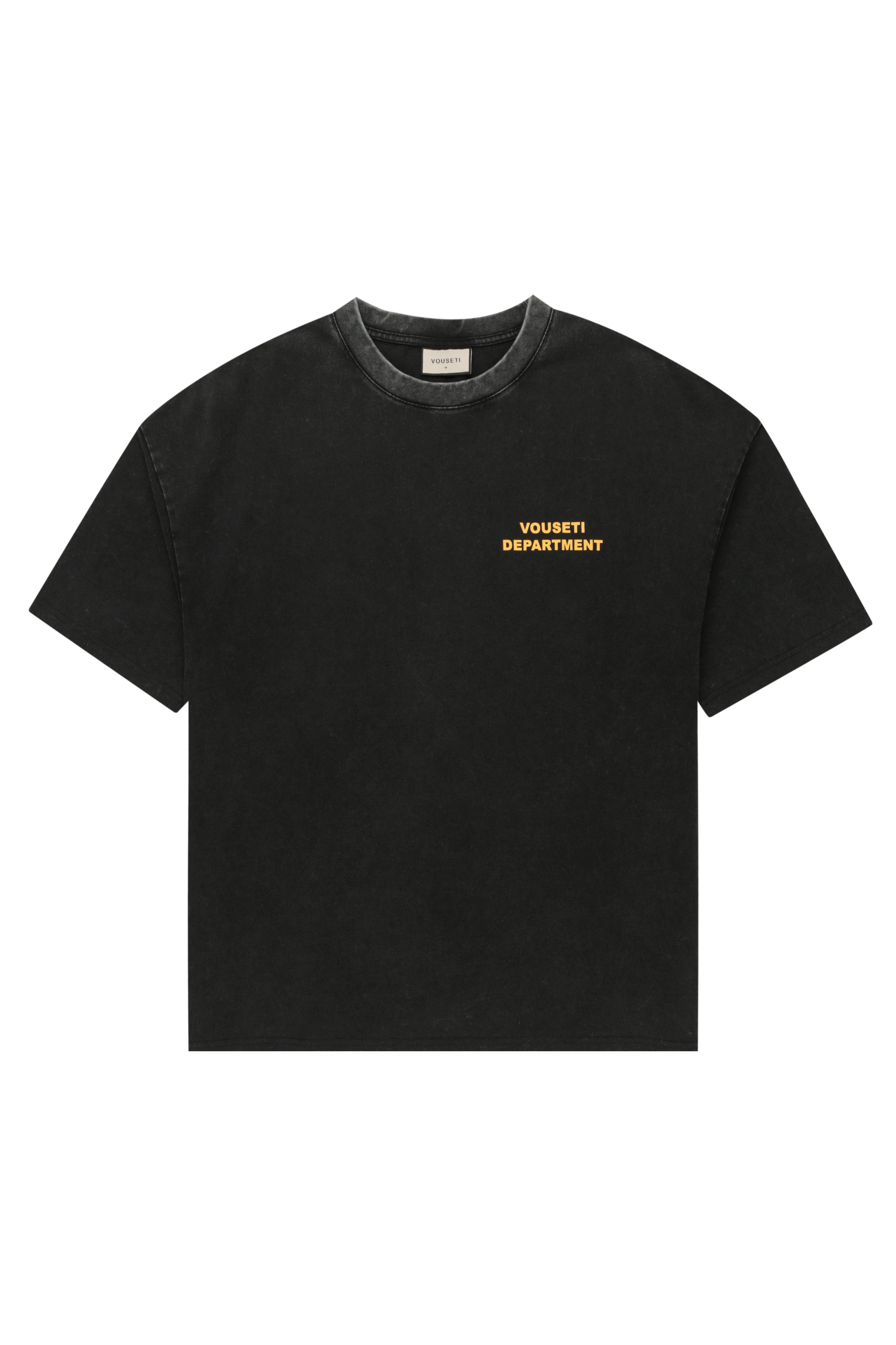 VOUSETI DEPARTMENT T-SHIRT