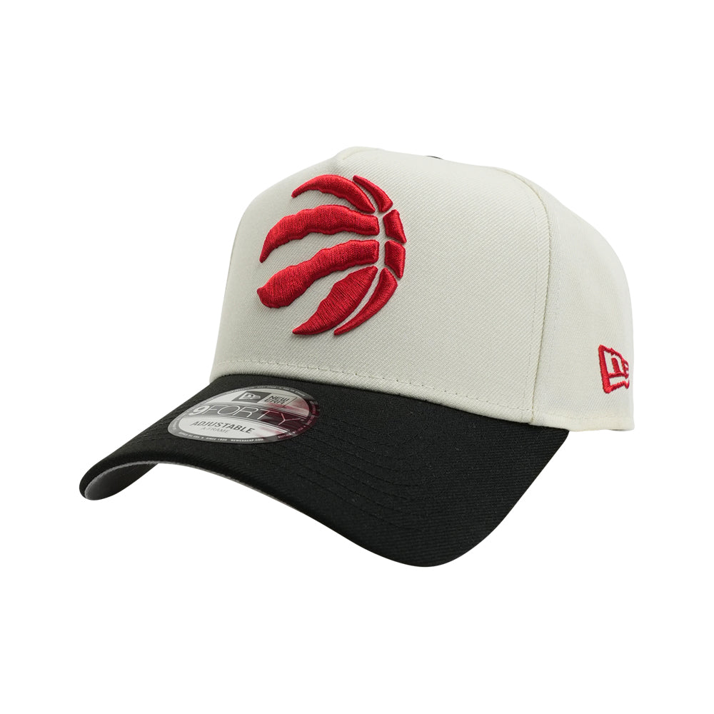 NEW ERA 940 A-FRAME 2 TONE - TORONTO RAPTORS