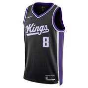 NIKE SACRAMENTO KINGS SWINGMAN JERSEY - ZACH LAVINE