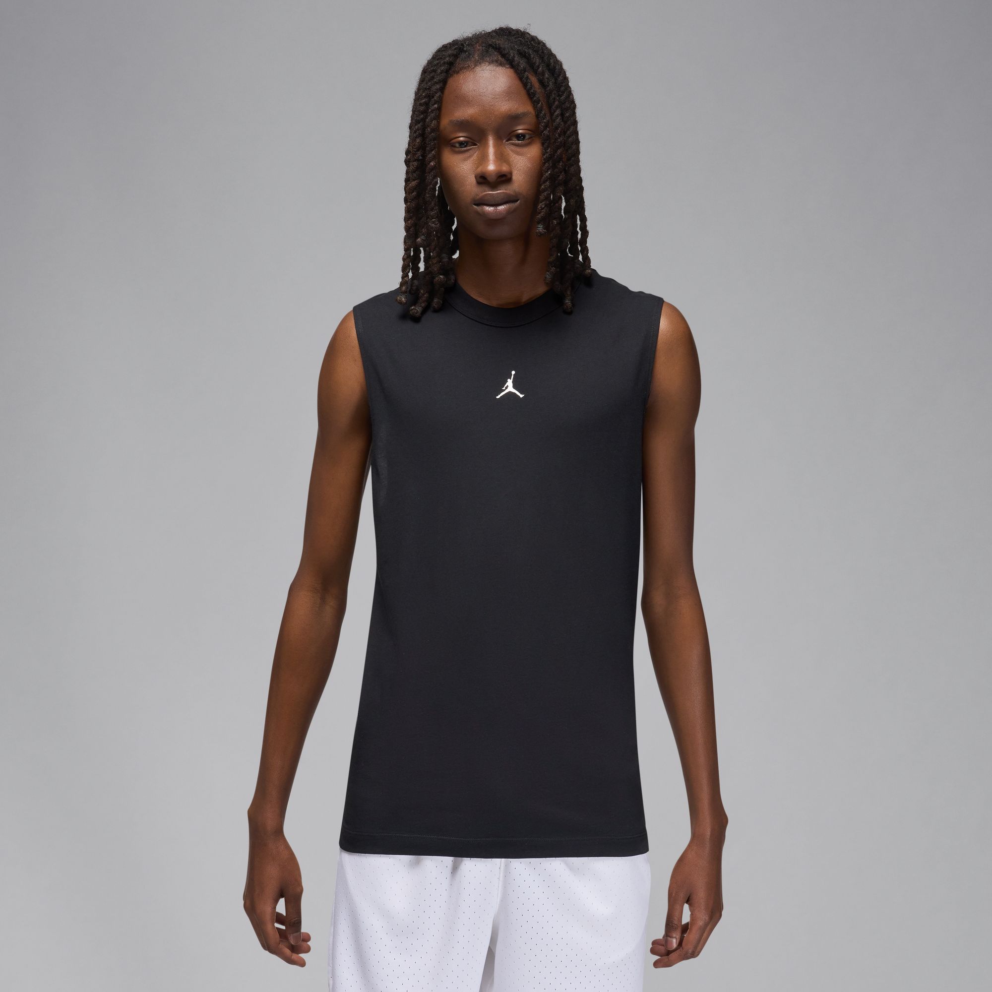 JORDAN MENS DRI-FIT SPORT SLEEVELESS TOP