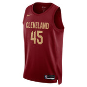 NIKE CAVALIERS SWINGMAN JERSEY - DONOVAN MITCHELL