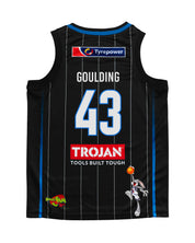 YOUTH SPACE JAM JERSEY - MELBOURNE UNITED GOULDING