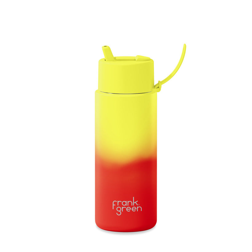 FRANK GREEN COLOUR CHANGING ULTRALITE BOTTLE 34OZ