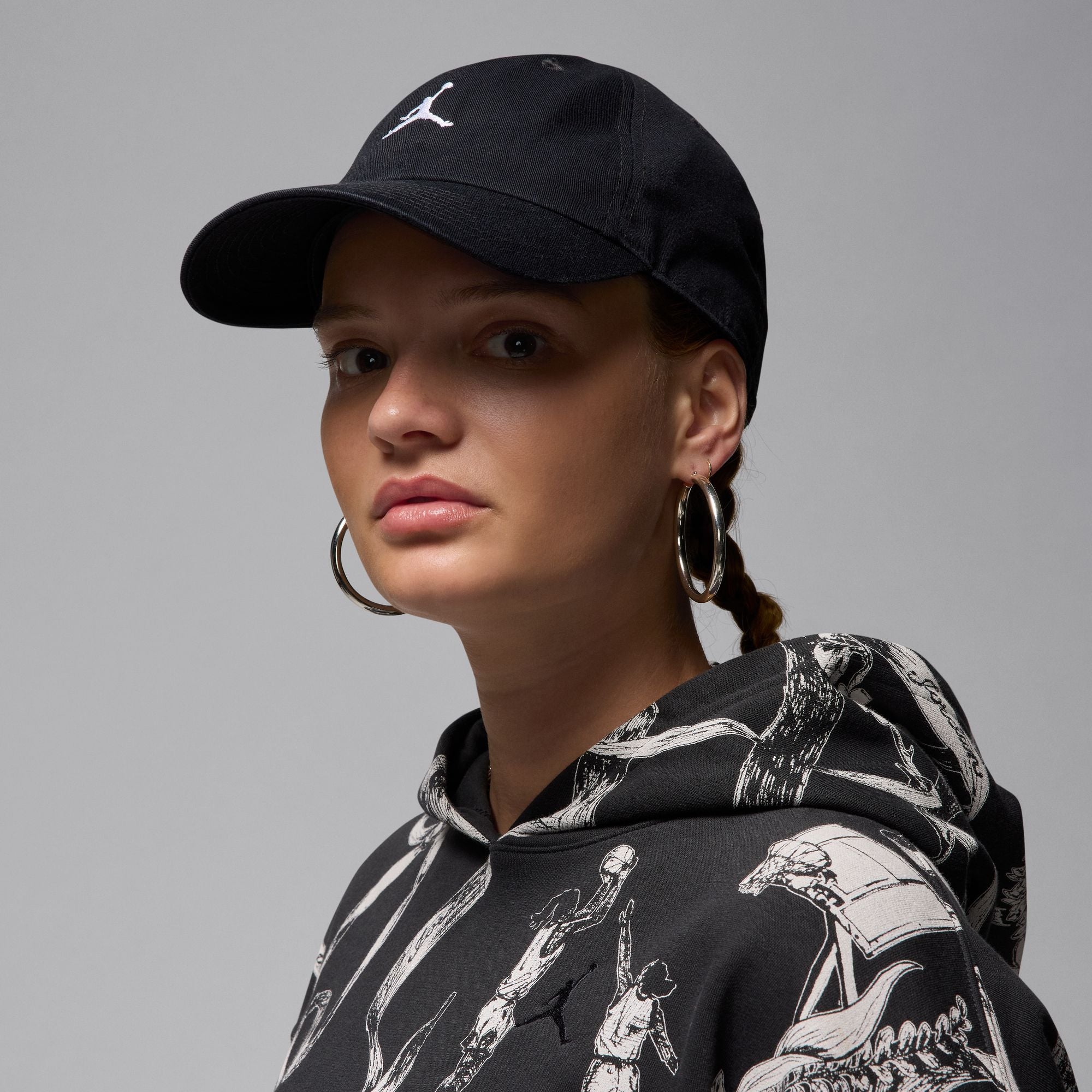 JORDAN UNISEX JUMPMAN CLUB CAP