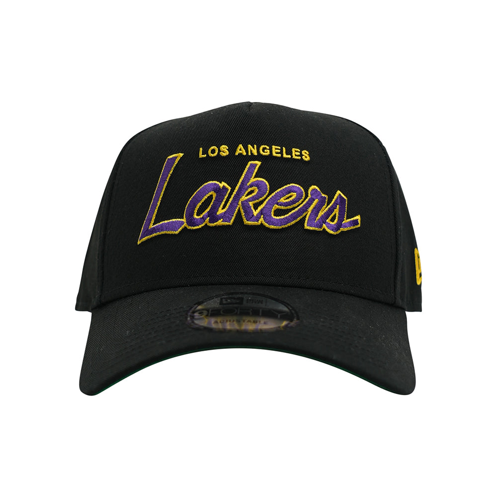 NEW ERA 940 A-FRAME - LA LAKERS
