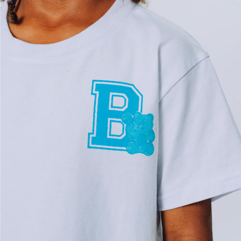 BUCKETSQUAD GUMMY BEAR TEE - YOUTH
