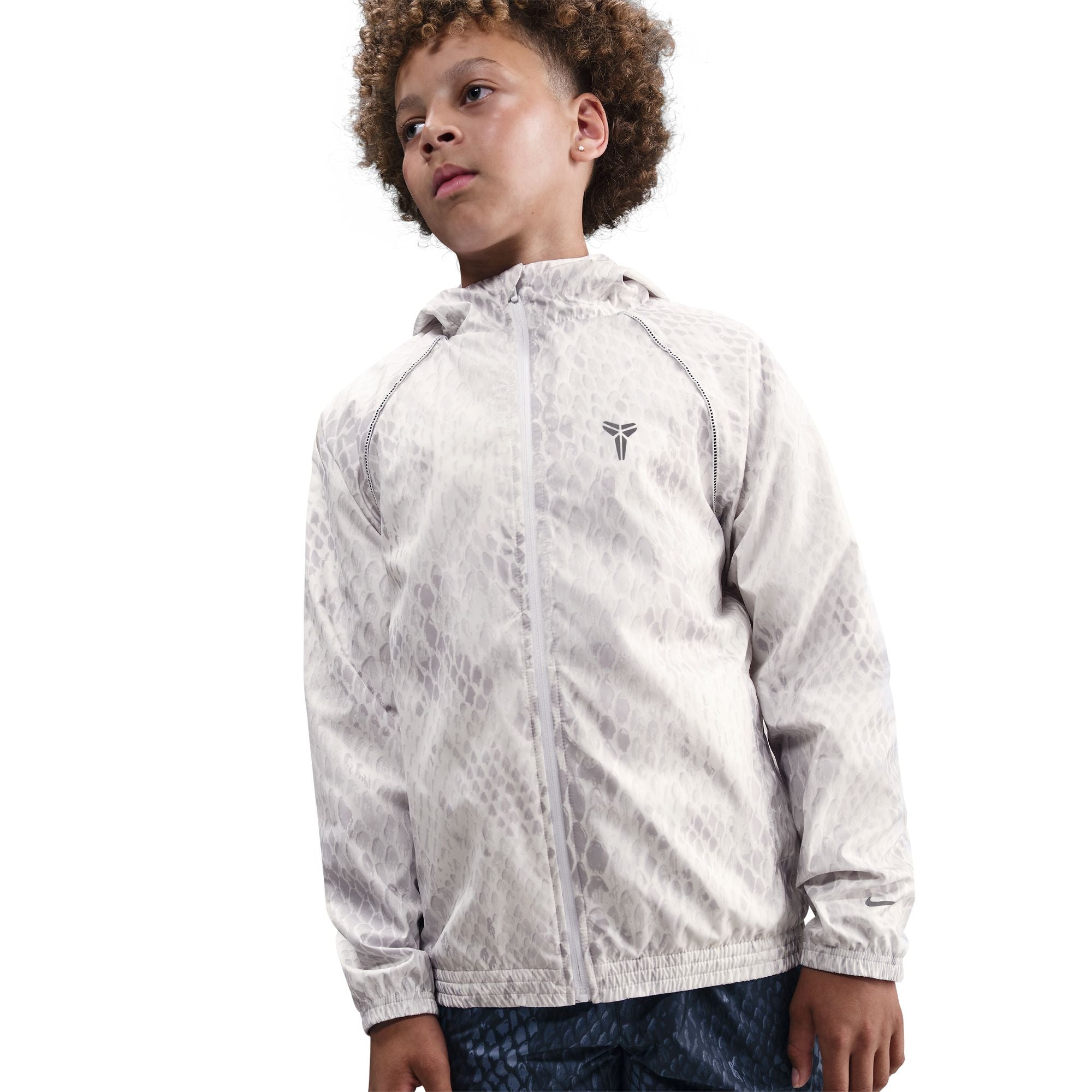 NIKE KOBE BRYANT KIDS LIGHTWEIGHT WOVEN JACKET