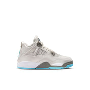 JORDAN 4 RETRO "BLUE CHILL" - KIDS
