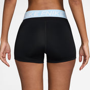 NIKE WOMENS PRO 365 SHORT 3IN