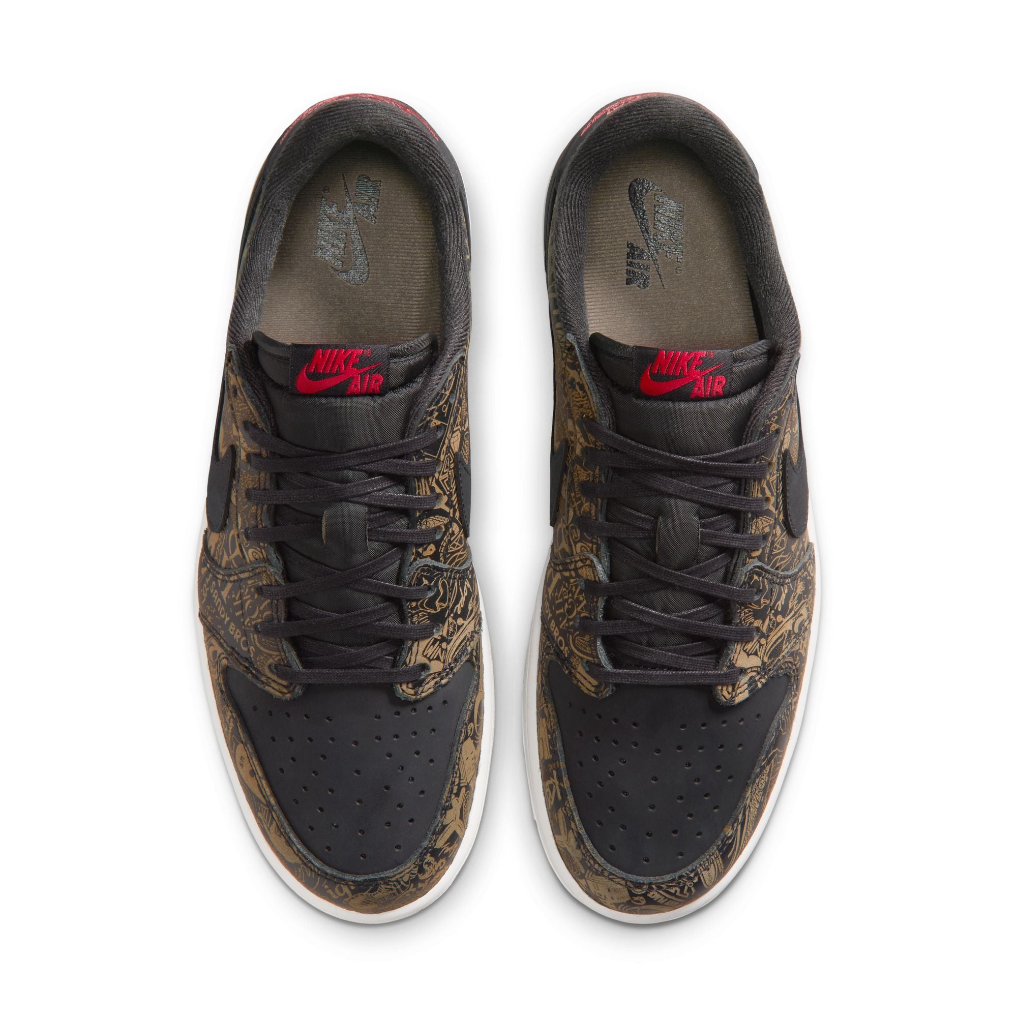 AIR JORDAN 1 RETRO LOW OG 'LASER'