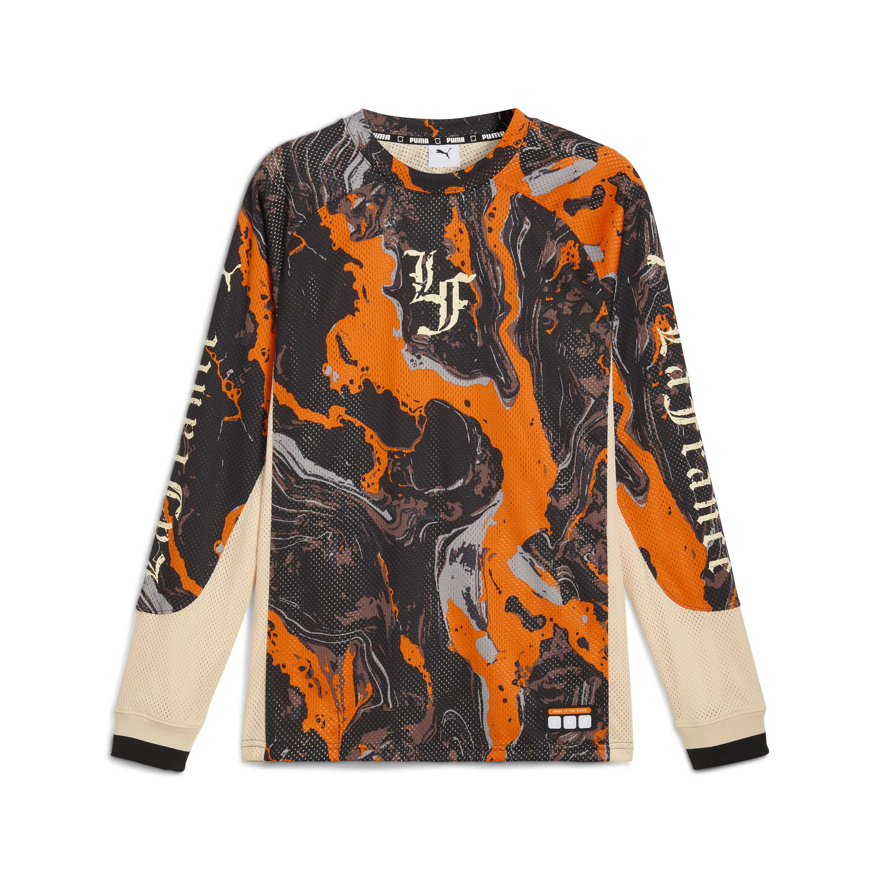 PUMA LAFRANCE HEEM MOTO JERSEY