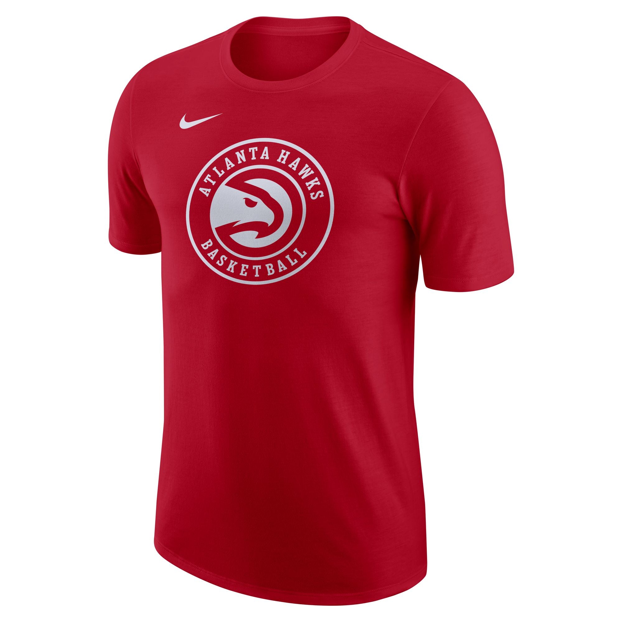 NIKE ATLANTA HAWKS ESSENTIAL LOGO TEE