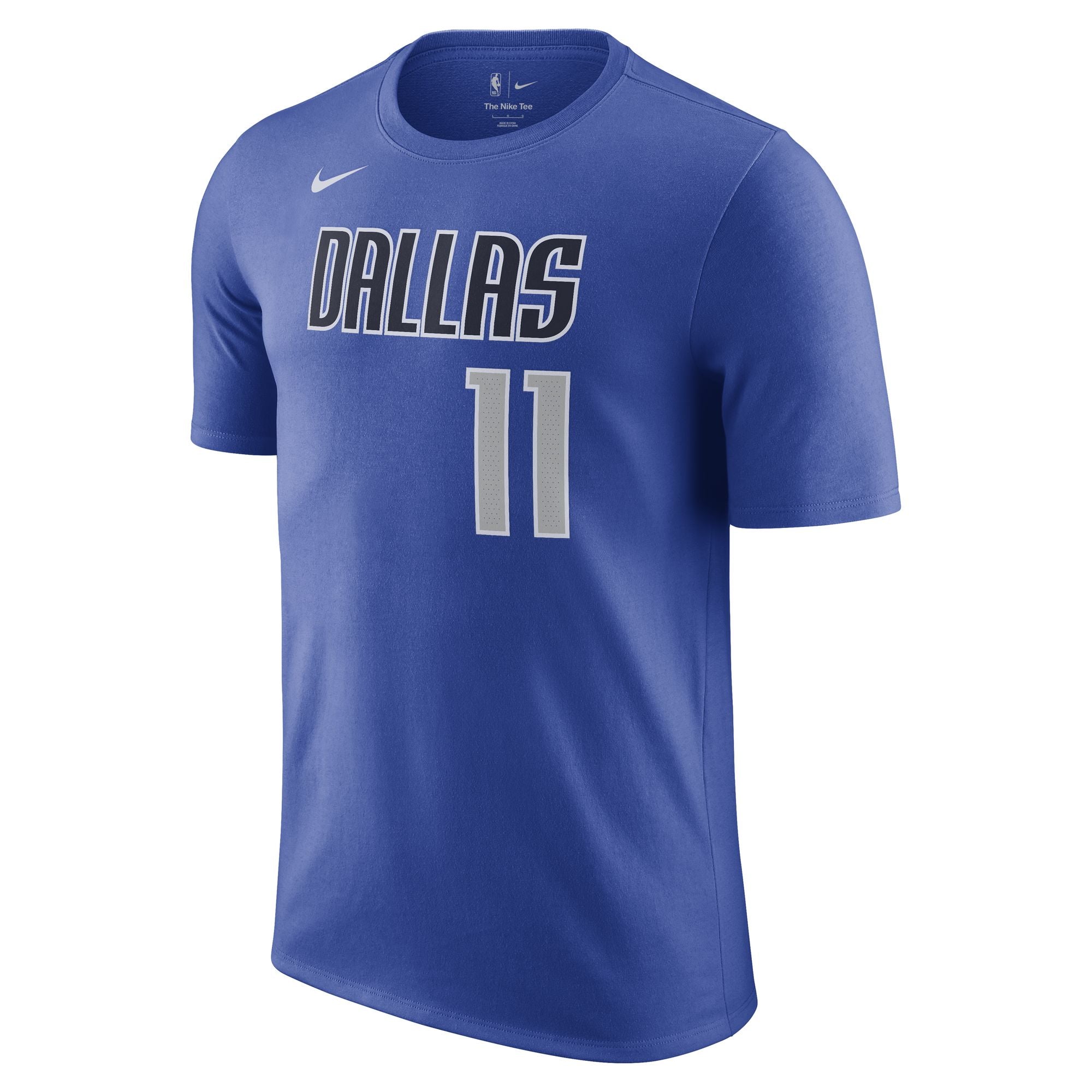 NIKE DALLAS MAVERICKS ESSENTIAL TEE