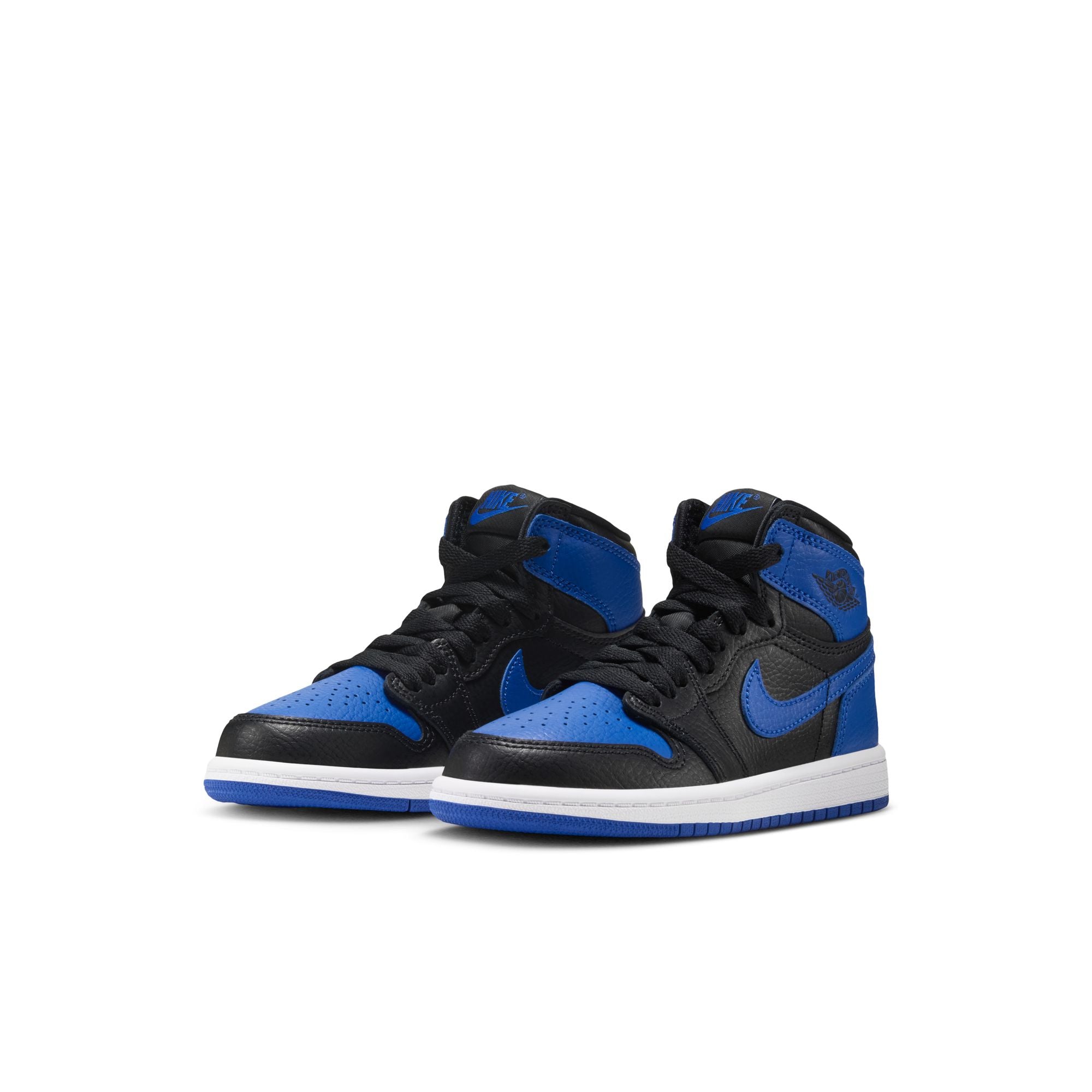 JORDAN 1 RETRO HIGH OG 'ROYAL' - KIDS