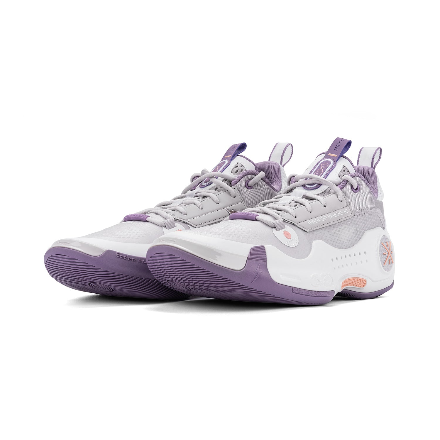 WAY OF WADE 10 LOW 'LAVENDER'