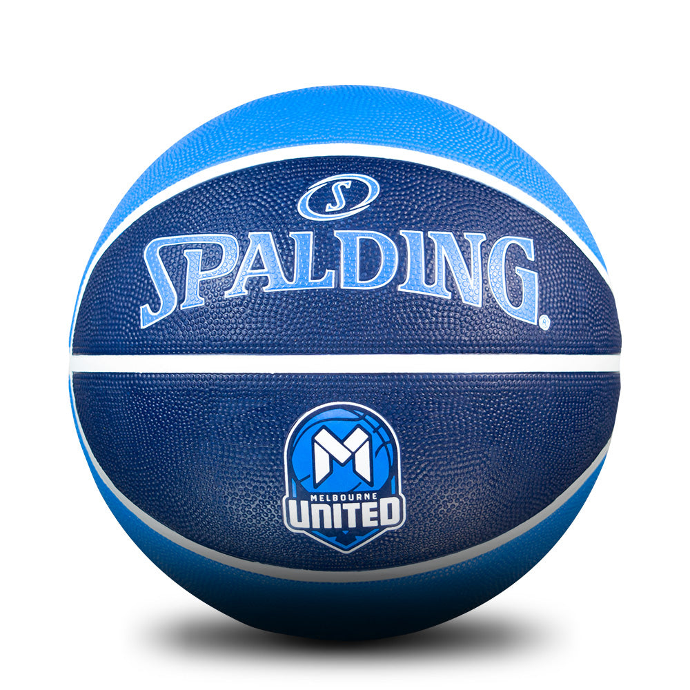 SPALDING NBL TEAM OUTDOOR SERIES - MELBOURNE UNITED
