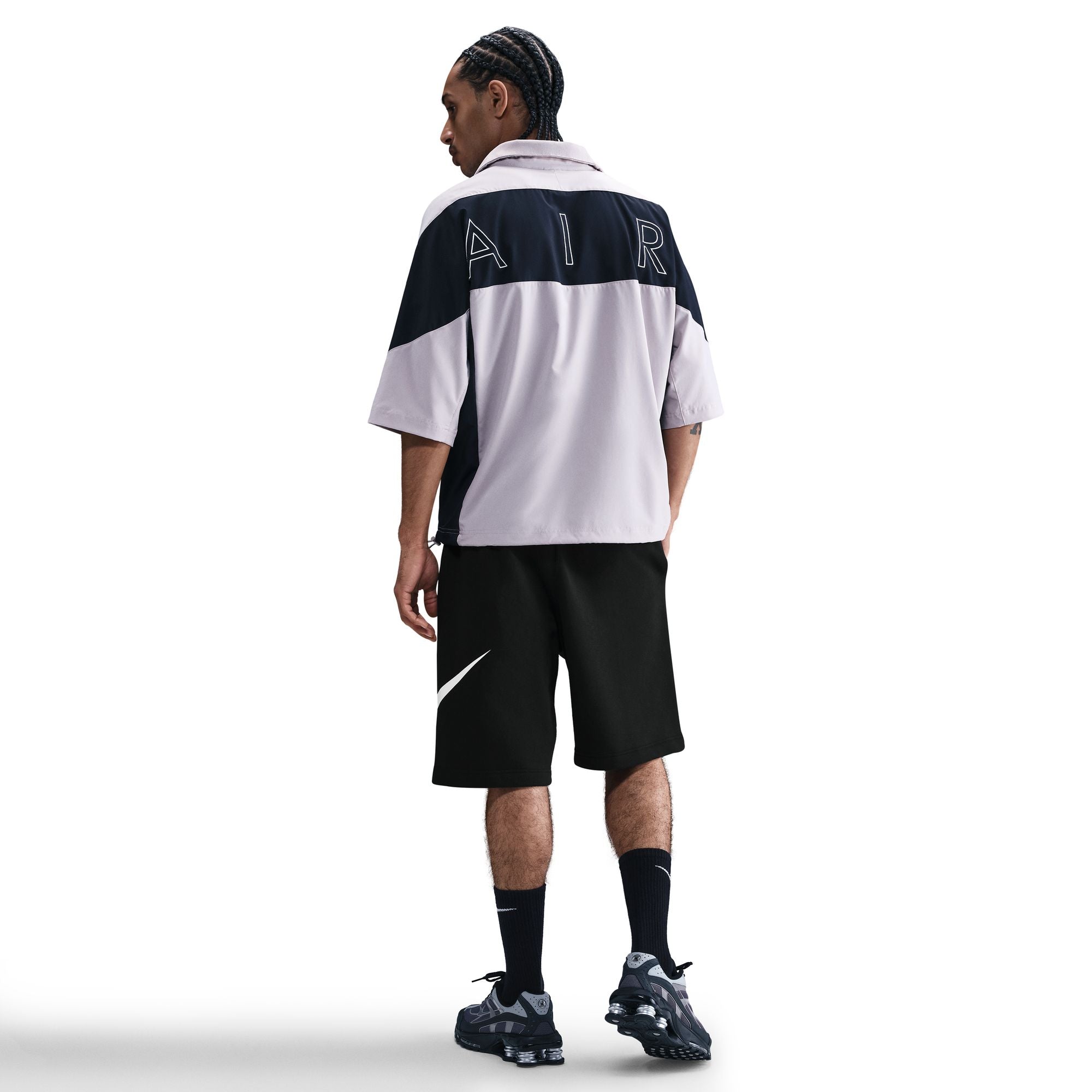 NIKE CLUB MENS FLEECE SHORT