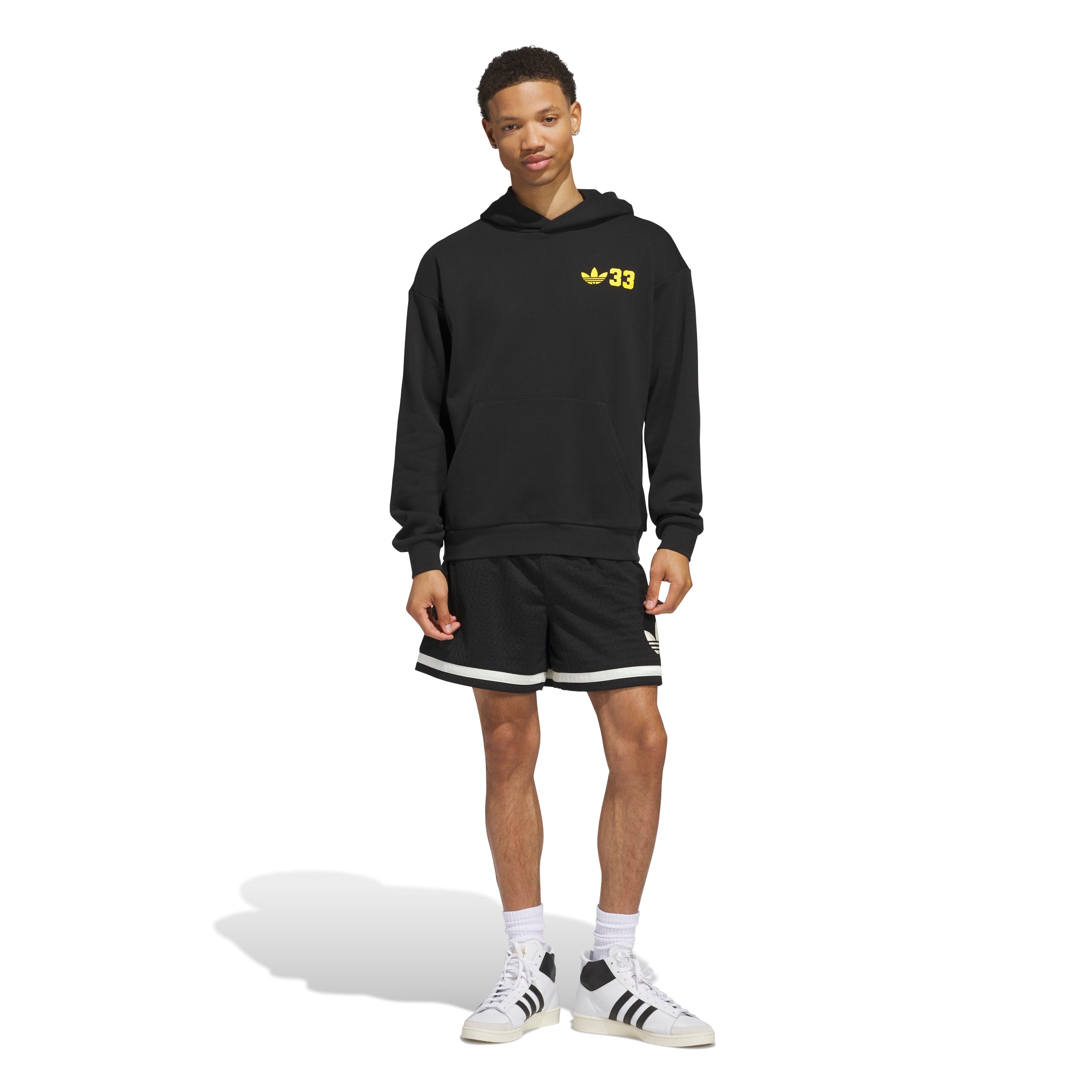 ADIDAS JABBAR ACCOLADES HOODIE