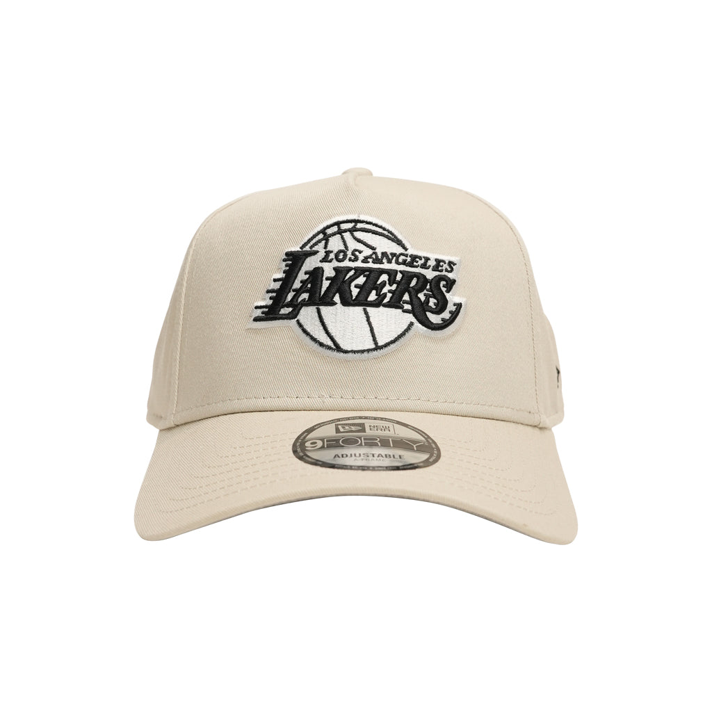 NEW ERA 940 A-FRAME - LA LAKERS