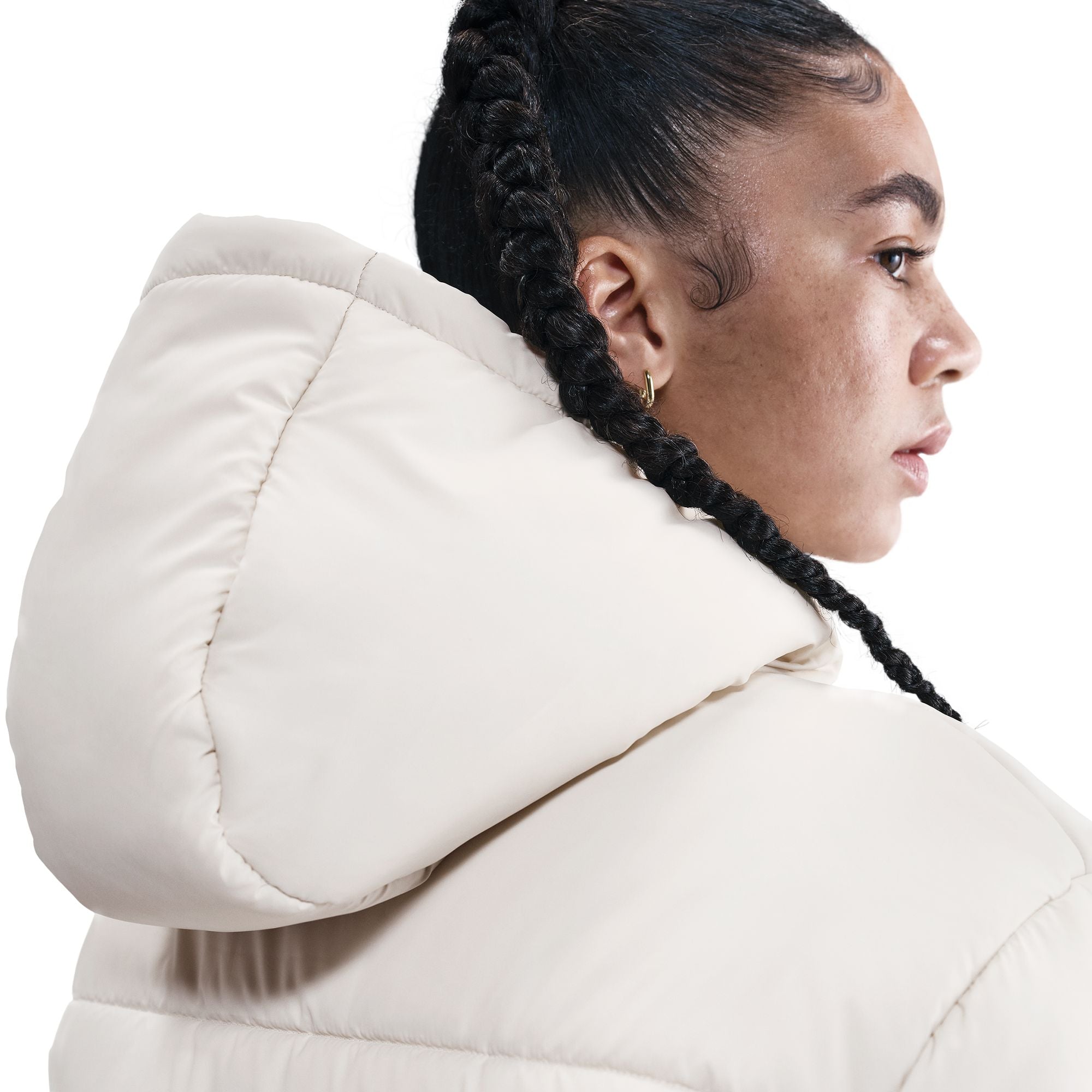 NIKE WOMENS THERMA-FIT CLASSIC PUFFER