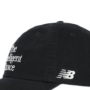 NEW BALANCE 6 PANEL THE INTELLIGENT CHOICE HAT