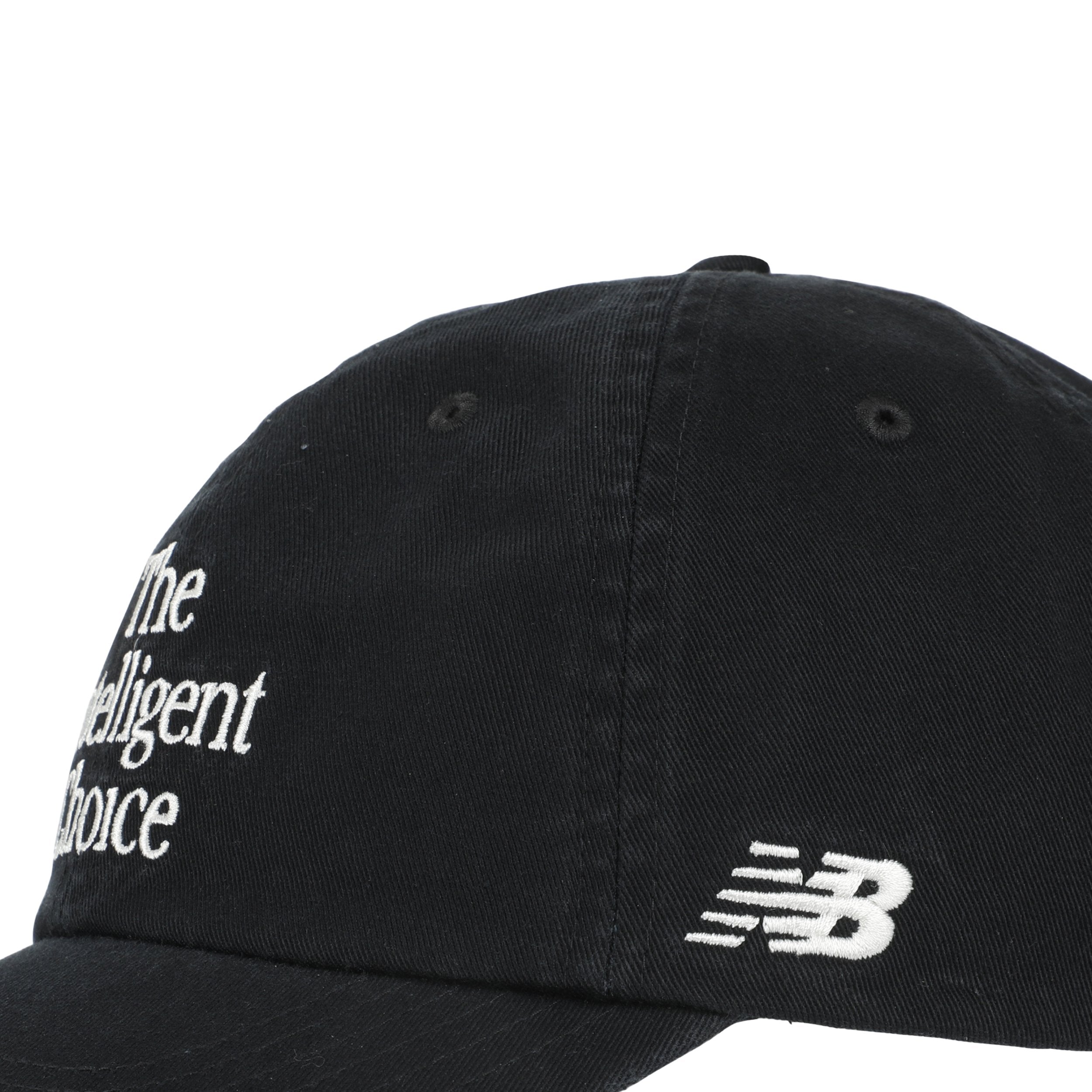 NEW BALANCE 6 PANEL THE INTELLIGENT CHOICE HAT