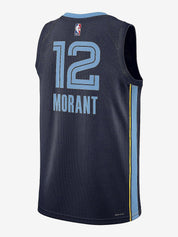 NIKE YOUTH GRIZZLIES ICON JERSEY - JA MORANT